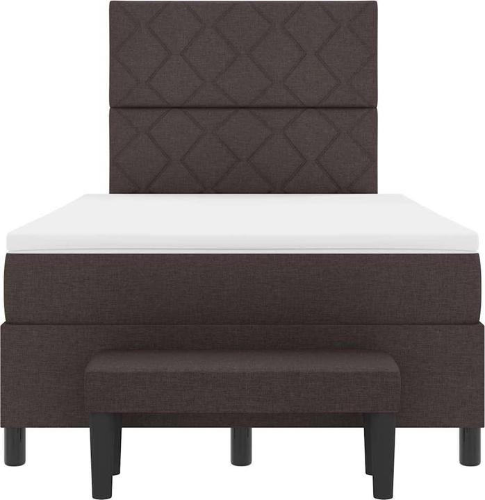 Image du produit vidaXL Boxspringbett (120 x 200 cm)