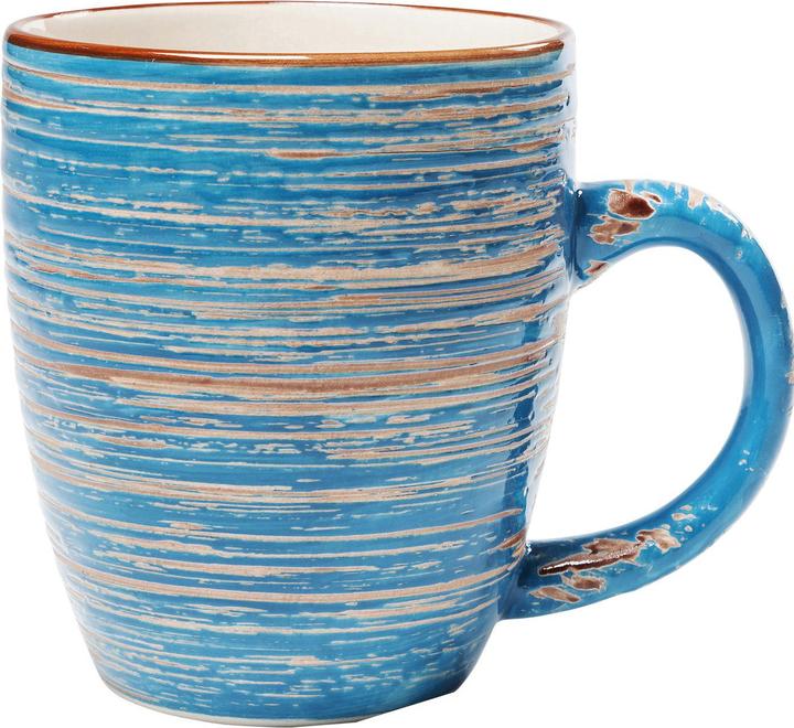 Kare Design Vortice blu (350 ml, 1x)