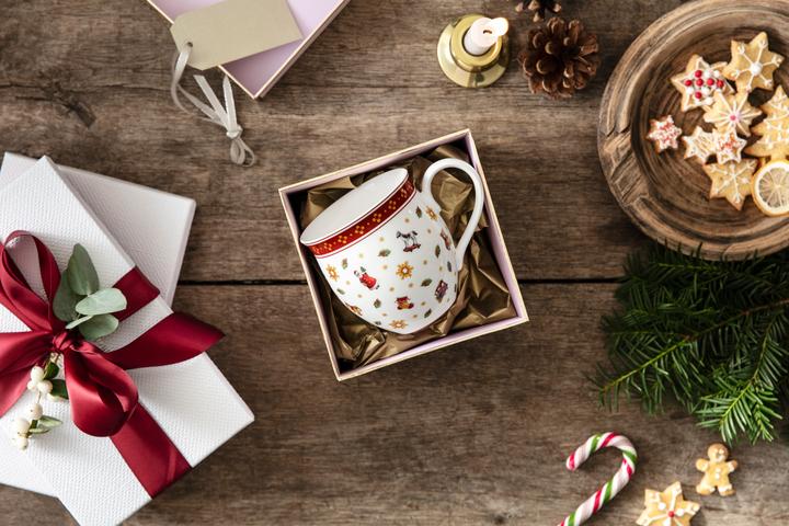 Actual product image Villeroy & Boch Mug with handle set of 2, Toys Toy's Delight (340 ml, 2 x)
