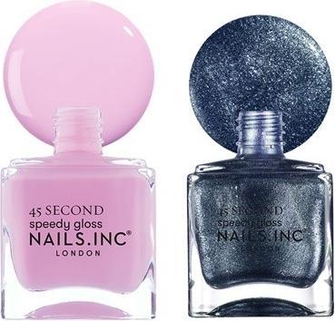 Immagine prodotto Nails Inc Nails.Inc Influenced Nail Polish Duo