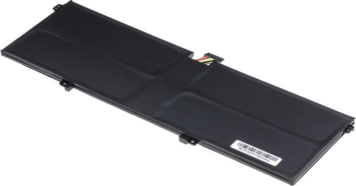 Produktbild T6 Power Battery Lenovo Yoga C930-13IKB, 7820mAh, 60Wh, 4cell, Li-pol (4 Zellen, 7820 mAh)
