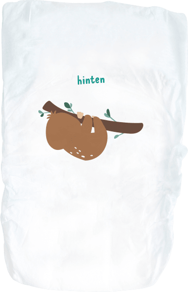 Immagine prodotto dm babylove Premium-Windeln (Dimensione 5, Pacco trasportabile, 34 Pezzo/i)
