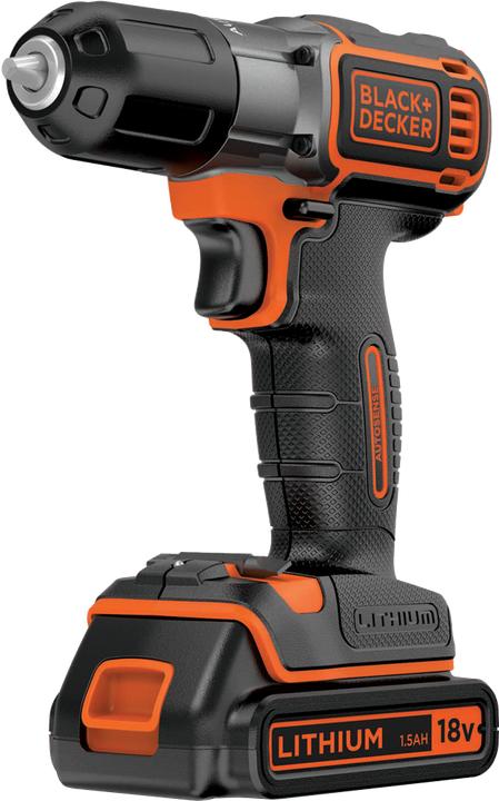 Immagine prodotto Black & Decker Top-Line 18V Li Autosense