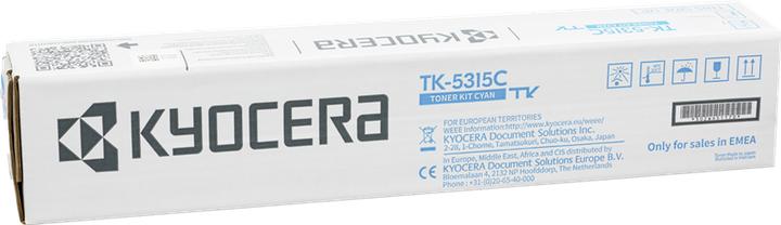 Produktbild Kyocera TK 5315C (C)