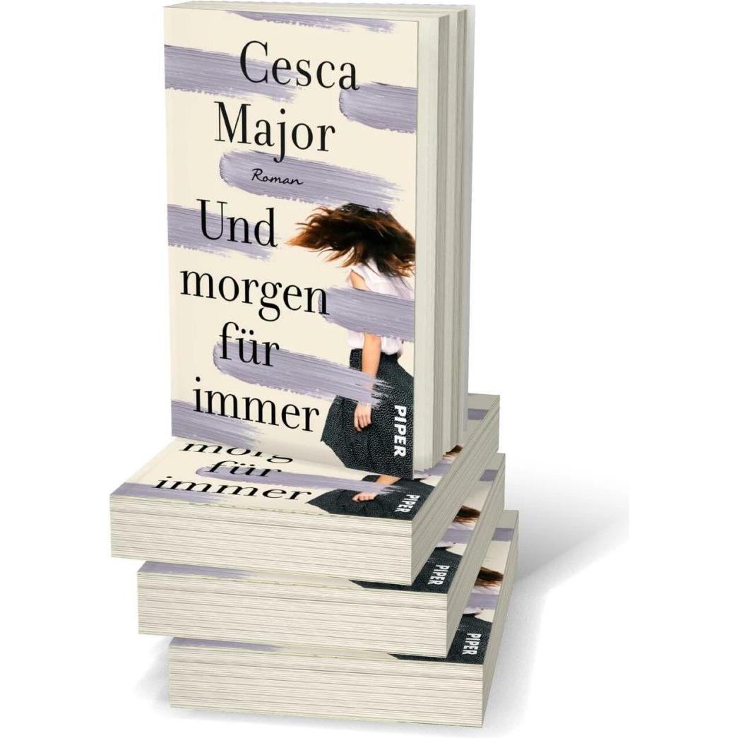 Thumbnail - Und morgen für immer, Belletristik von Cesca Major, Karolin Viseneber