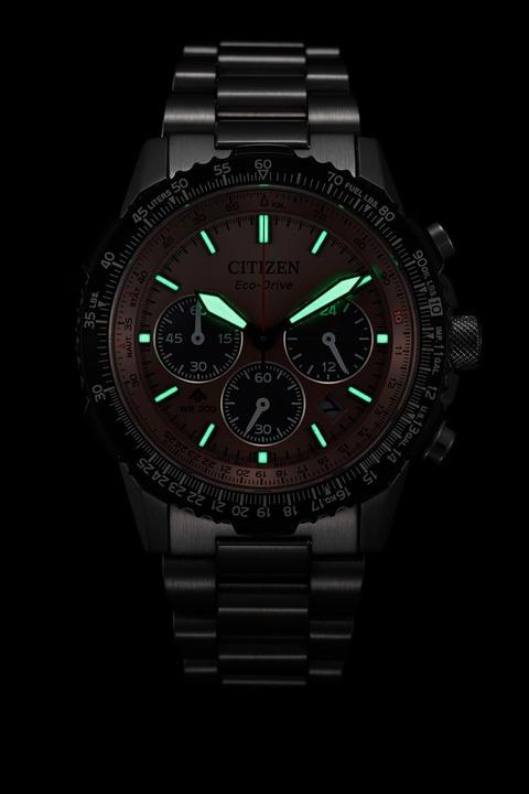 Produktbild Citizen CA4664-60X (Analoguhr, Chronograph, 40 mm)