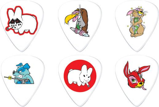 Dunlop Frank Kozik Pick