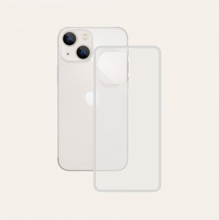 Actual product image Contact Flex Premium Case + PC 13 Transparent (Apple iPhone 13)