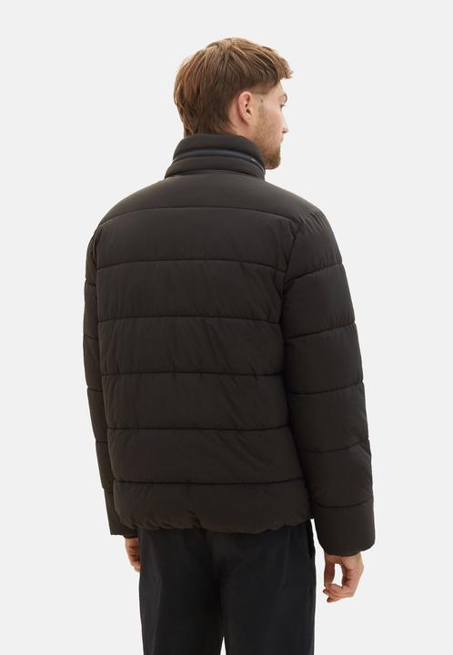 Produktbild Tom Tailor puffer jacket Heren Jas - Maat L (L)