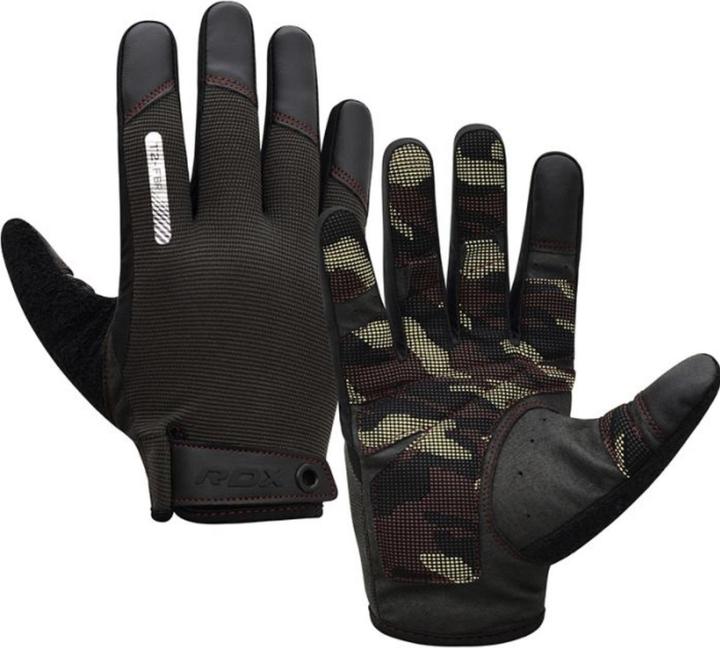 Image du produit Rdx Gym Gloves T2 - Doigts complets (S)