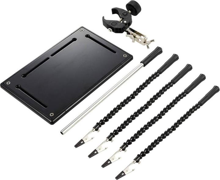 Productafbeelding Toolcraft AT-300 Derde hand (L x B x H) 210 x 135 x 265 mm (Derde hand)