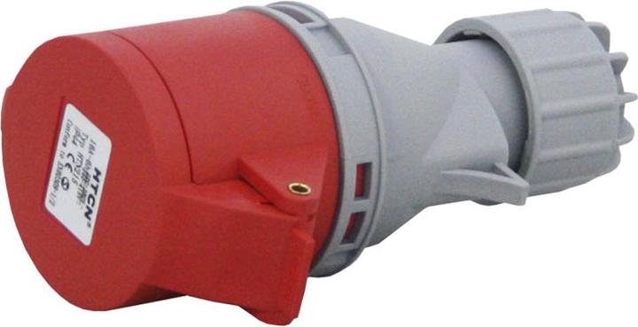 Actual product image Ekström KPCEE16A Coupling 5-pole