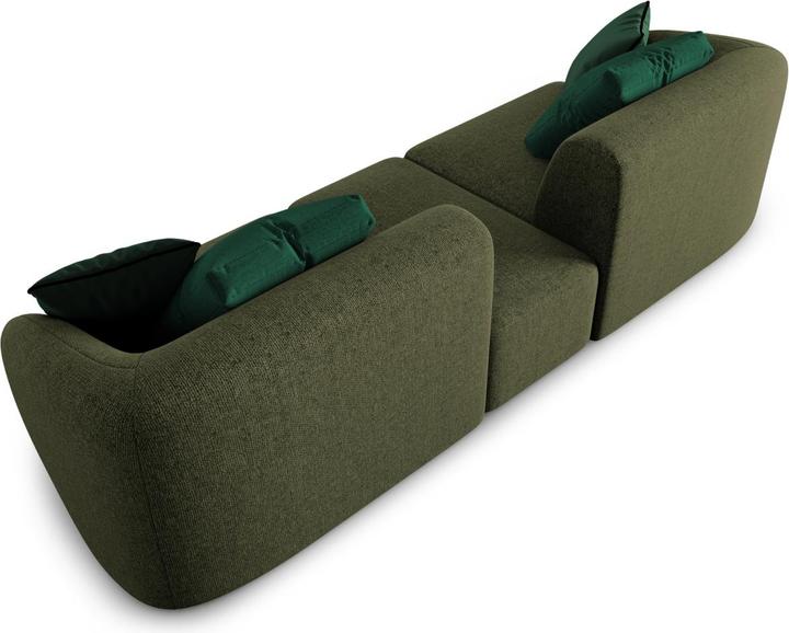 Actual product image Maison Heritage Chiara (2 person sofa, Modular sofa)