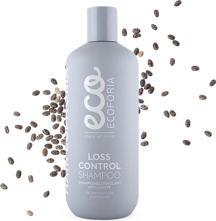 Ecoforia Shampoo Ideal für Erwachsene Unisex (Flüssiges Shampoo)