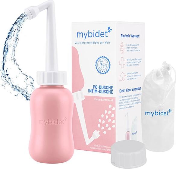 Image du produit Mybidet Douche pour les fesses, douche intime (300 ml, Douche intime)