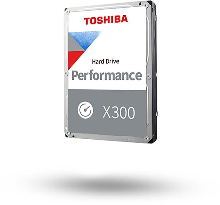 Produktbild Toshiba X300 (12 TB, 3.5", CMR)
