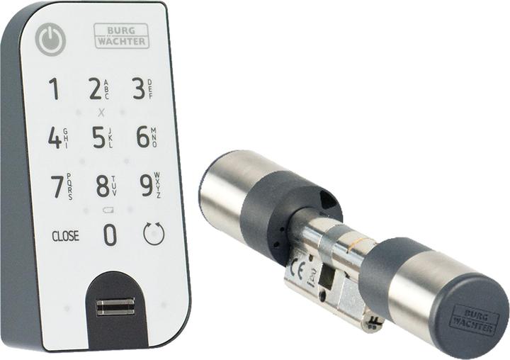 Burg Wächter Door lock EU version (Smartphone)