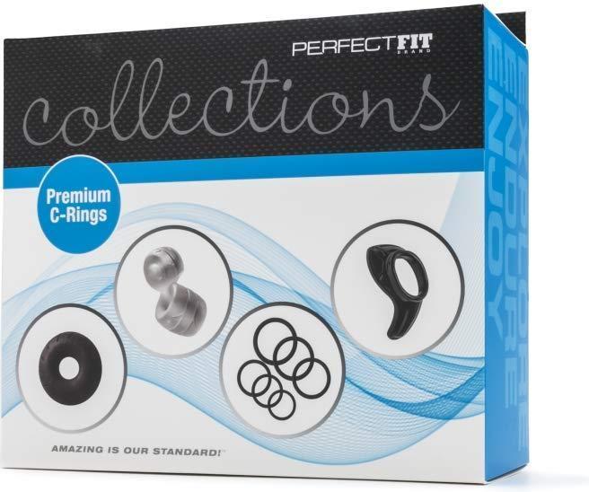 Produktbild PerfectFitBrand Collections - Premium C Rings