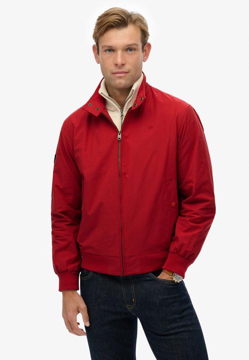 Actual product image Superdry Classic Harrington Jacket (L)