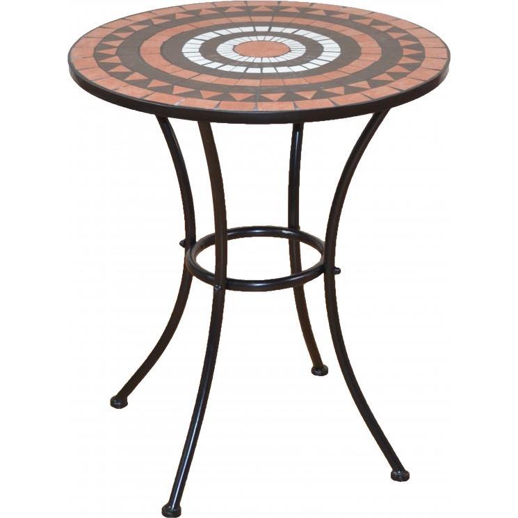 Möbel Direkt Online, Gartentisch + Balkontisch, Florian (60 cm)