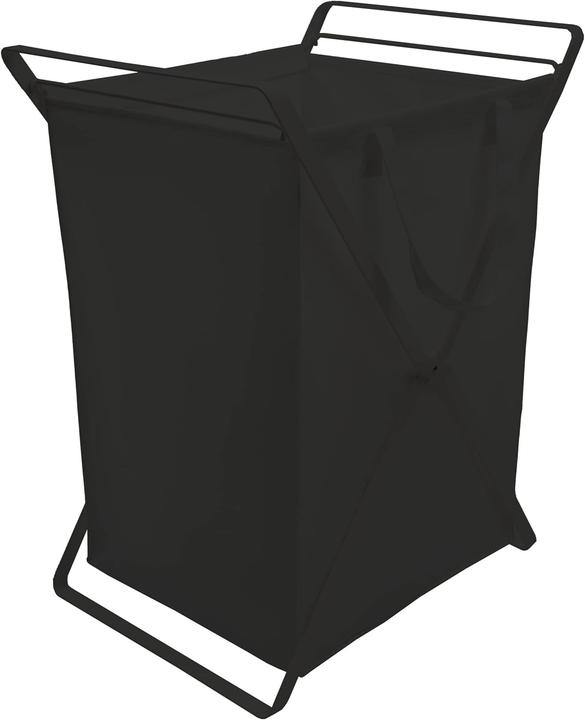 Actual product image Yamazaki Wäschekorb mit herausnehmbarer Tasche TOWER (45 l)