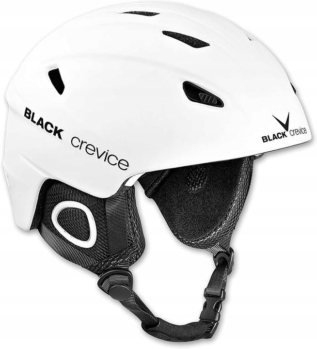 Immagine prodotto Black Crevice Casco da Sci Kitzbuehel (53 - 56 cm, S)