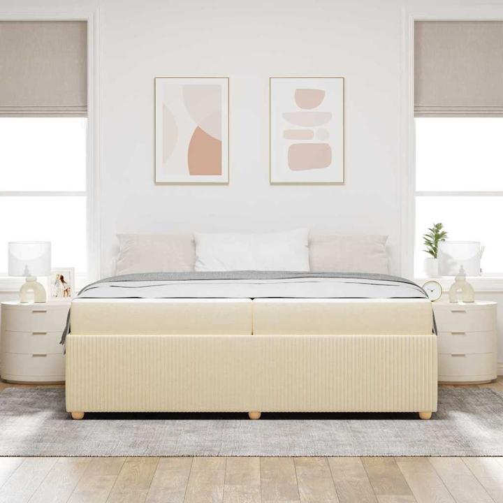 Produktbild vidaXL Bettgestell (200 x 200 cm)