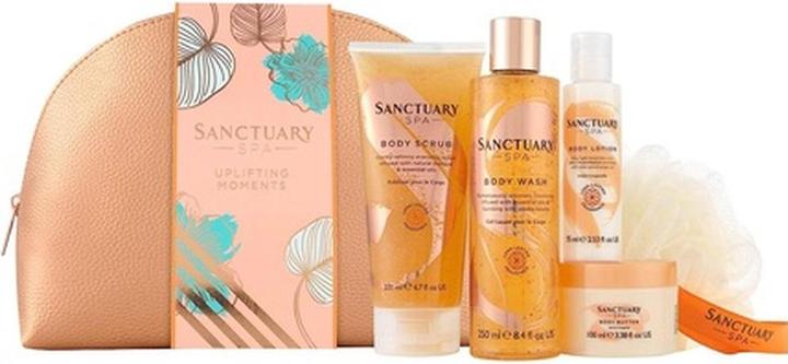 Produktbild Uplifting Moments Travel Wash Bag Vegan Beauty Gift Set for Women