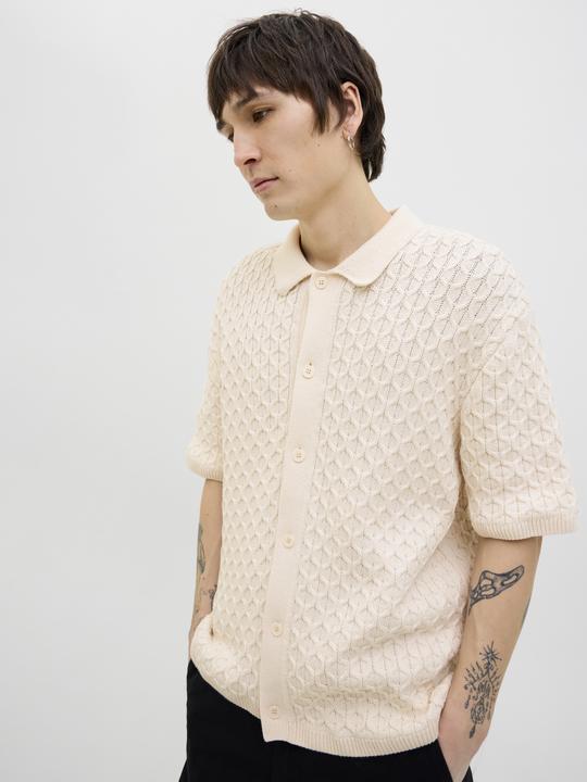 Produktbild Jack & Jones Einfarbig Poloshirt Poloshirt (XXL)