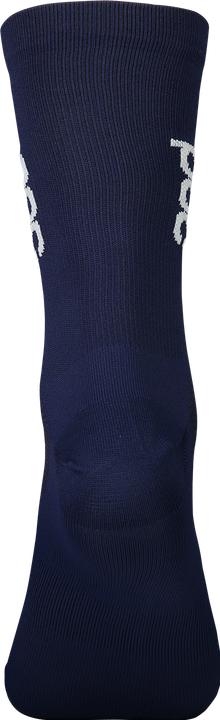 Produktbild Poc Soleus Lite Sock Mid - Turmaline Navy (40 - 42)