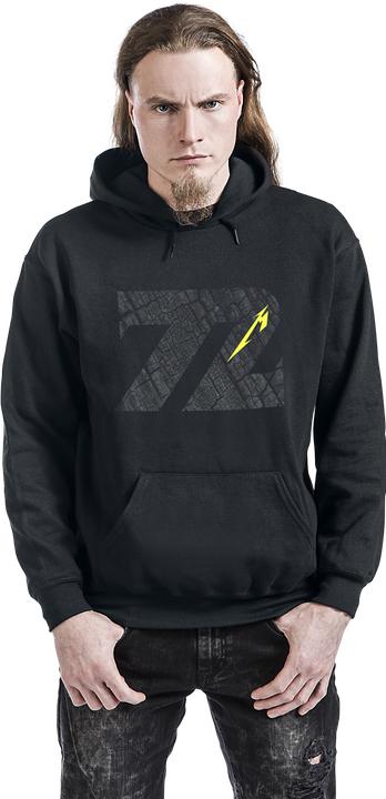 Produktbild Metallica Charred 72 (M72) (5XL)