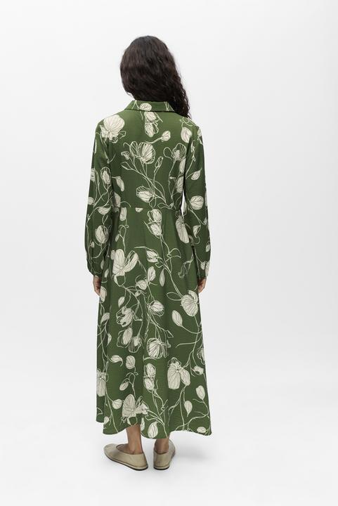 Produktbild Object Print Maxikleid (40)