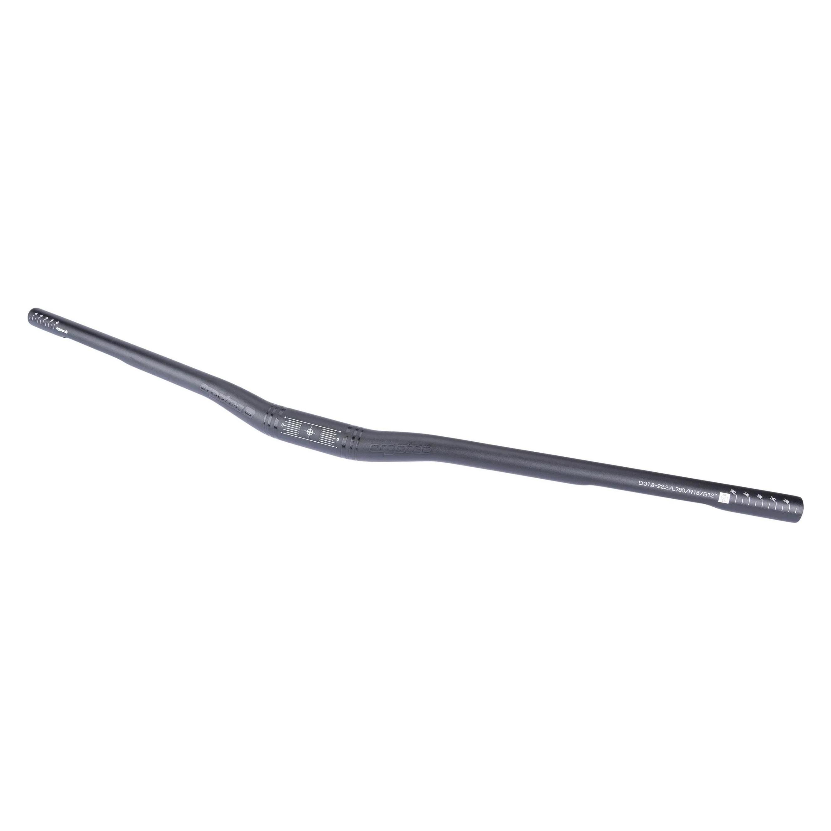 Ergotec, Lenker, (31.80 mm)