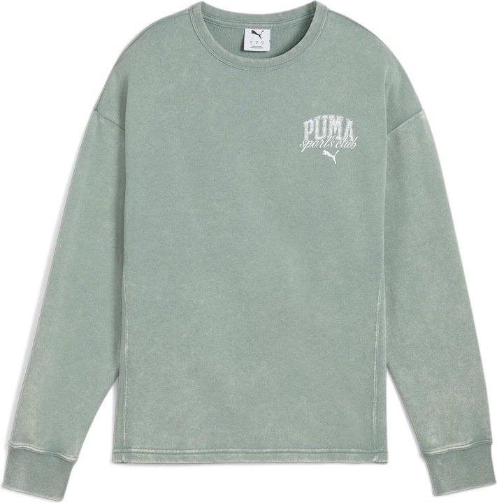 Puma CLASS Comfort Washed Crew TR
