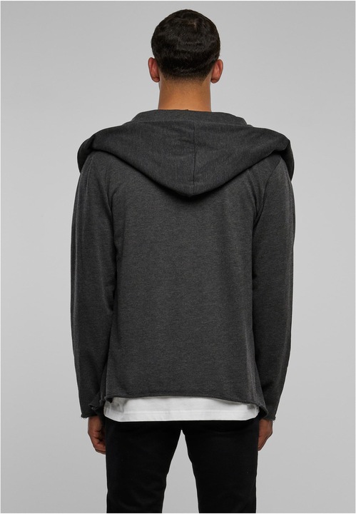 Produktbild Urban Classics Long Hooded Open Edge Cardigan (M)