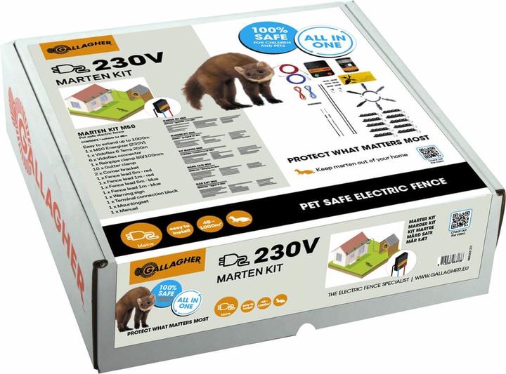 Produktbild Gallagher Festmacherfaden gegen Marters -