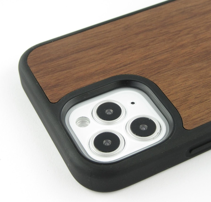 Produktbild Eleven Wood Hülle Walnut (Apple iPhone 12 Pro Max)