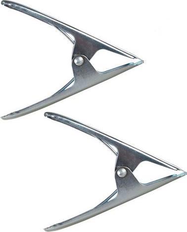 Studioking Background clamp 2 pieces 15 cm