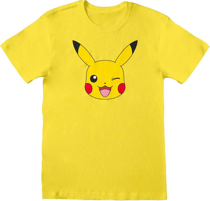 Actual product image Pokémon Tshirt (S)