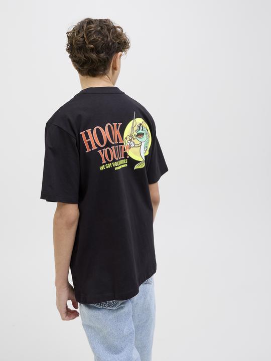 Produktbild Jack & Jones Gedruckt T-shirt Junior T-shirt (176)