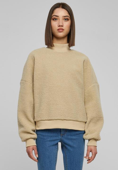 Immagine prodotto Urban Classics Ladies Sherpa Crewneck (3XL)