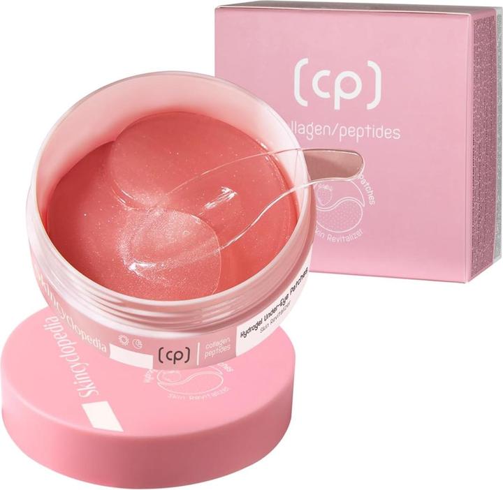 Actual product image Skincyclopedia Under-Eye Patches with Collagen & Peptides (Patches)