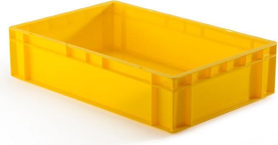 Produktbild kaiserkraft Euro-Format-Stapelbehälter, Wände und Boden geschlossen