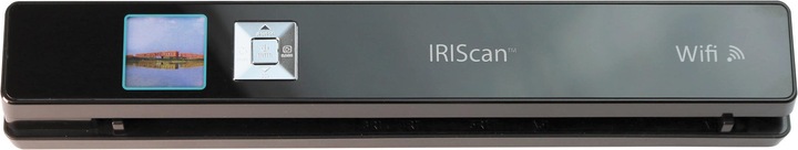 Actual product image Iris IRIScan Anywhere 3 (WLAN, USB)