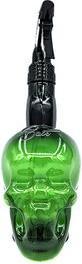 Immagine prodotto Bate Bottiglia spray con teschio da barbiere 500ml (verde)