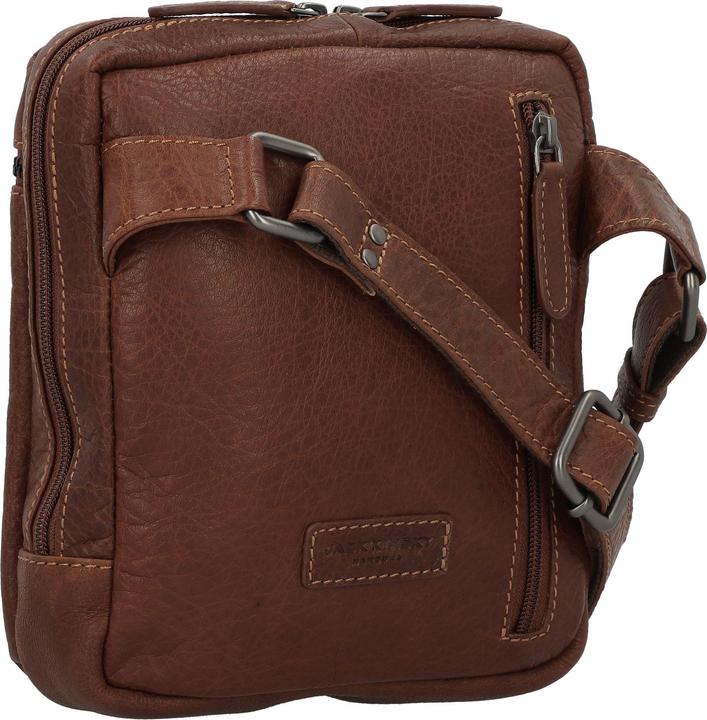 Produktbild Jack kinsky Porto Umhängetasche Leder 20 cm