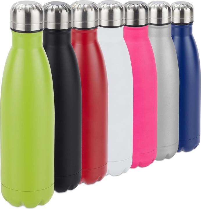 Relaxdays Trinkflasche (0.50 l)