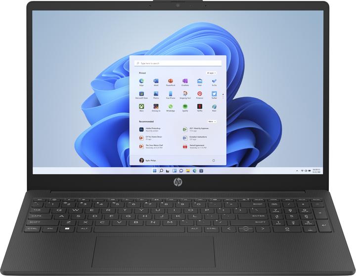 Produktbild HP 15-fc0055ng (15.60", AMD Ryzen 5 7520U, 8 GB, 256 GB, DE)