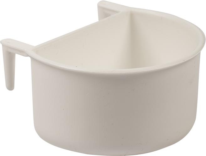 Duvo+ BILBAO mangiatoia da finestra per uccelli, trasparente, 24 x 9 x 15 cm