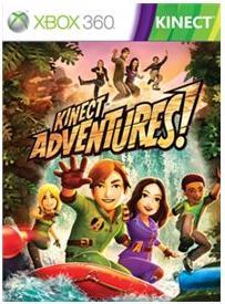 Produktbild Microsoft Kinect Adventures (Xbox 360)